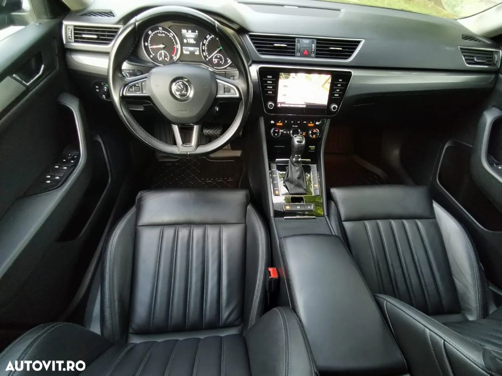 Skoda Superb 1.6 TDI DSG Active - 9
