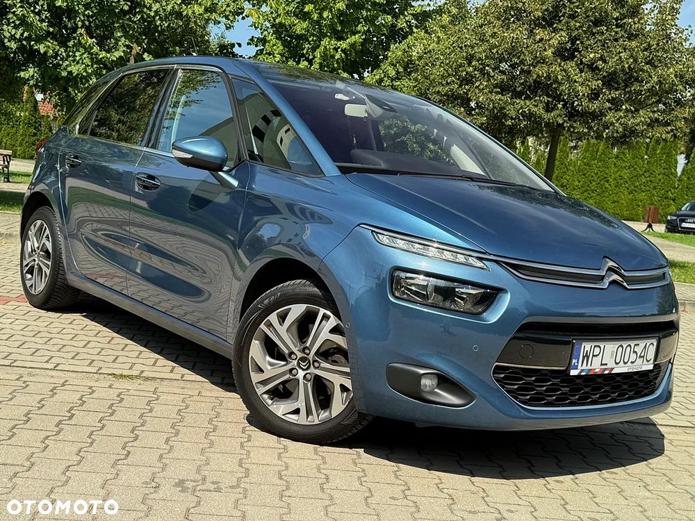Citroën C4 Picasso THP 155 Exclusive - 30
