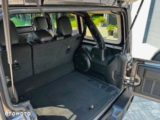 Jeep Wrangler Unlimited GME 2.0 Turbo 80th Anniversary - 16