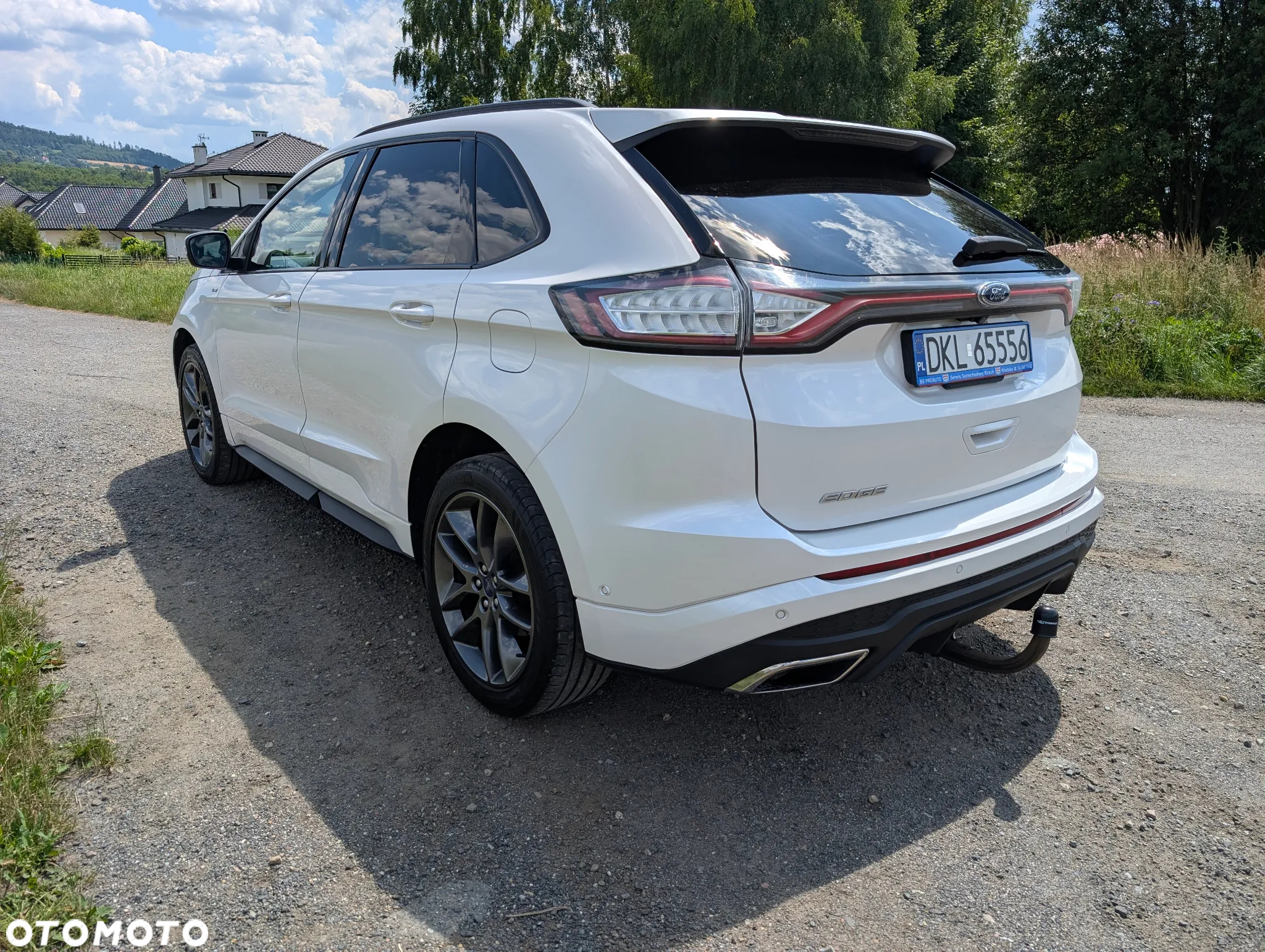 Ford Edge 2.0 TDCi Twin-Turbo 4WD ST-Line - 5