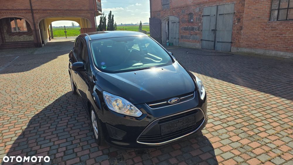 Ford C-MAX 1.0 EcoBoost Titanium ASS - 8