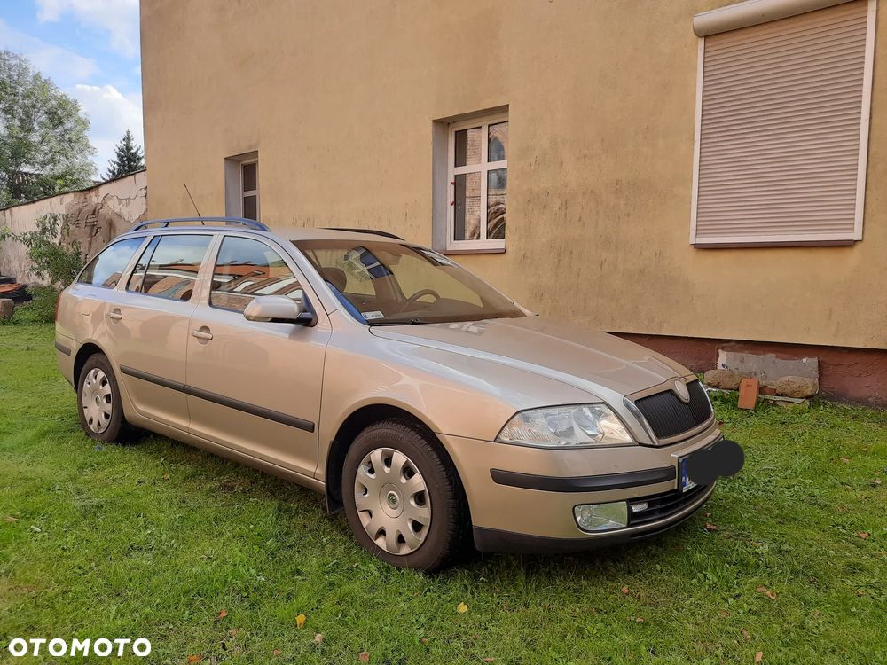 Skoda Octavia Combi 1.9 TDI Elegance - 1