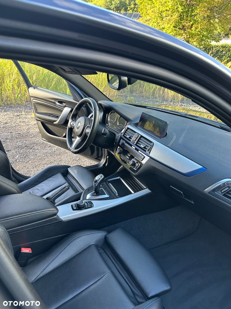 BMW Seria 1 118i GPF M Sport - 11