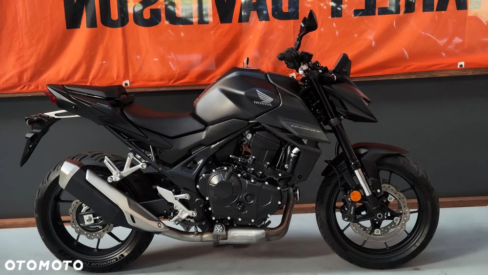 Honda Hornet - 3
