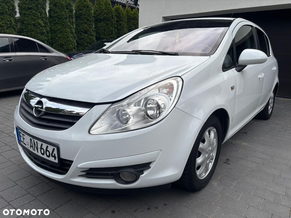 Opel Corsa 1.4 16V Sport - 3