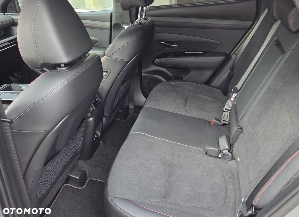 Hyundai Tucson 1.6 T-GDi HEV N-Line Plus 2WD - 15