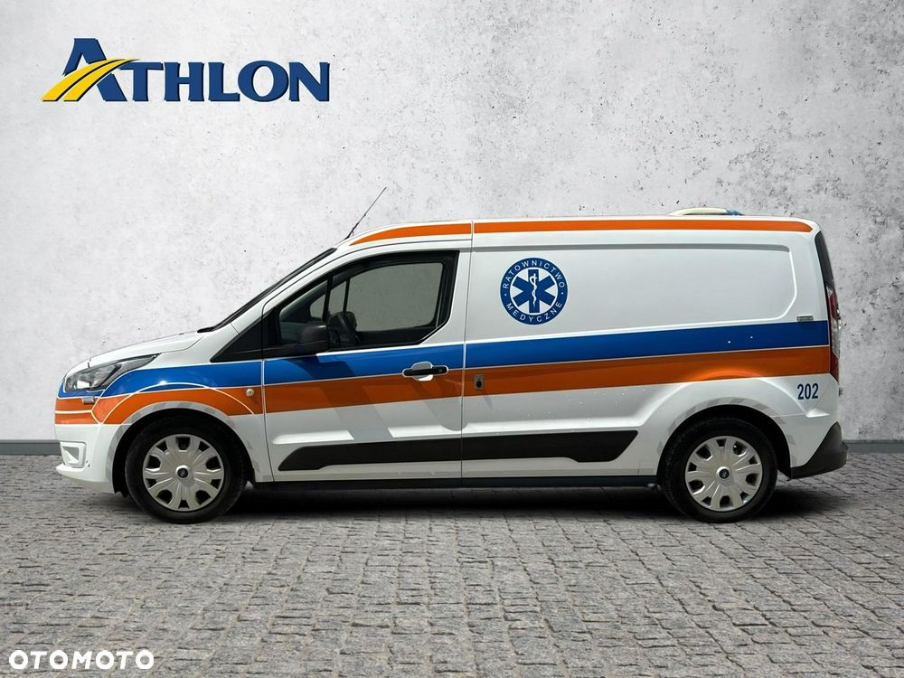 Ford Transit Connect - 2