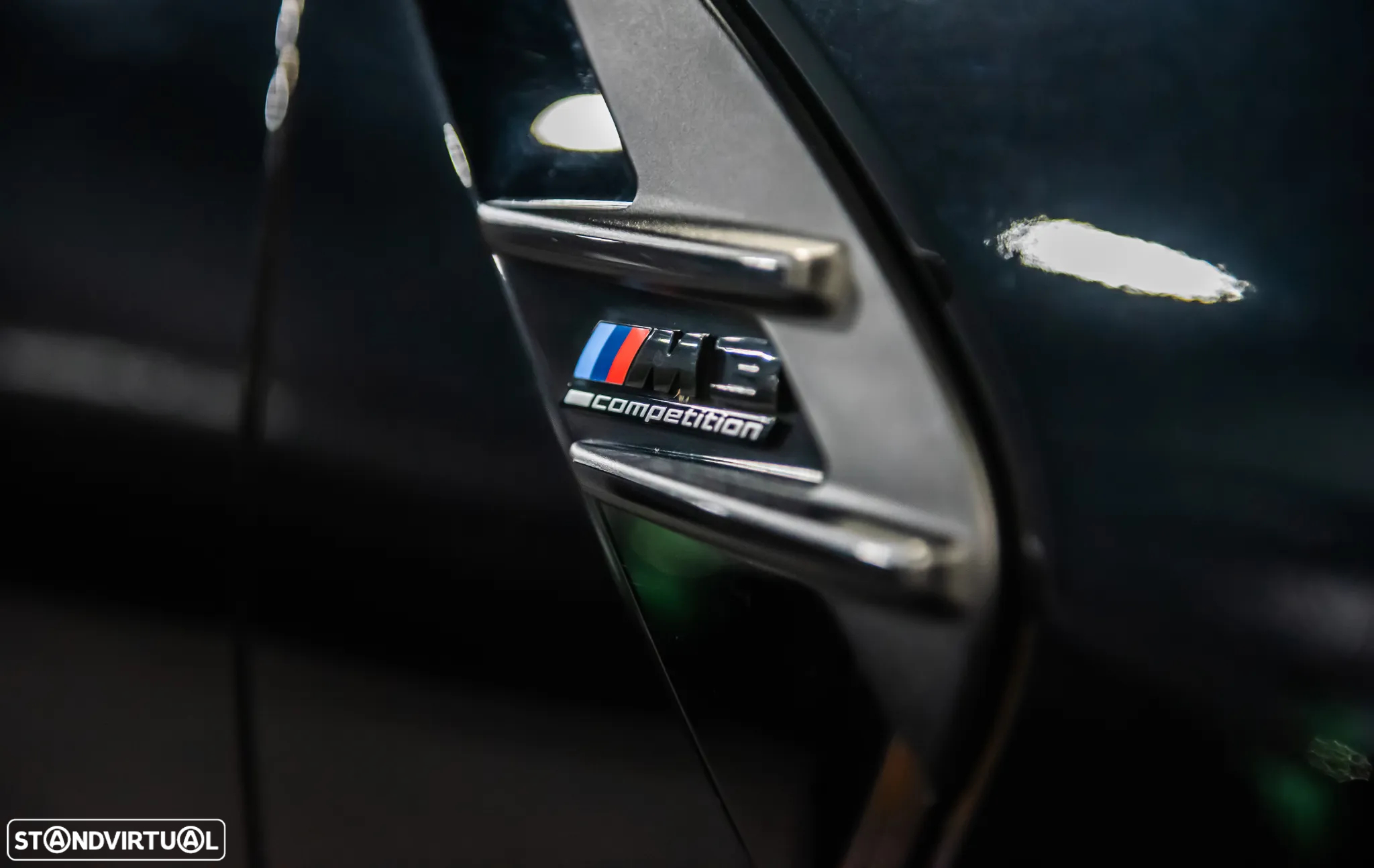 BMW M3 Competition xDrive - 11