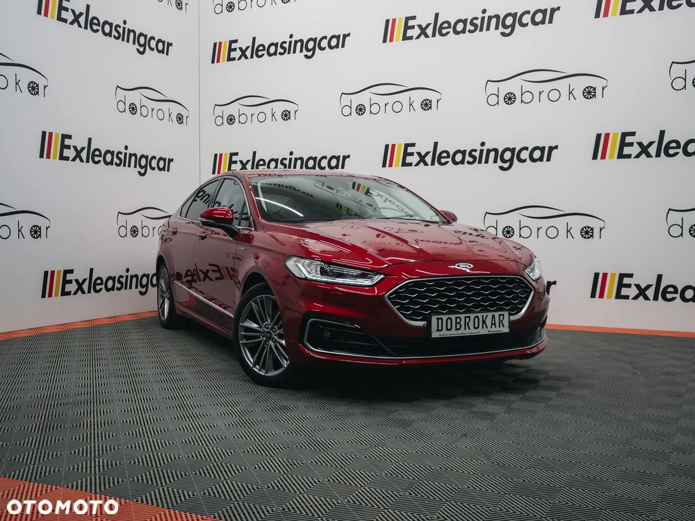 Ford Mondeo 2.0 EcoBlue Vignale - 1