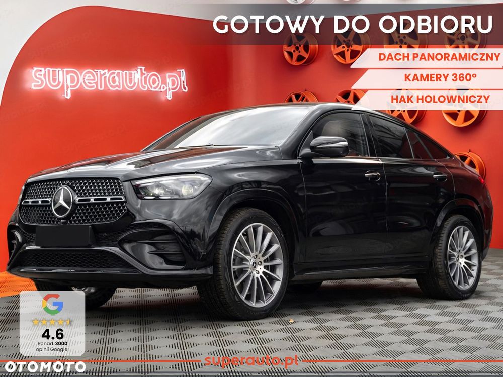 Mercedes-Benz GLE 450 d mHEV 4-Matic AMG Line - 2