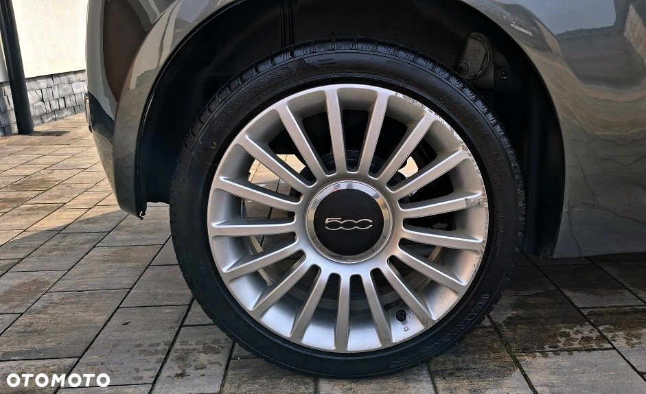 Fiat 500 1.2 8V Lounge Euro5 - 21