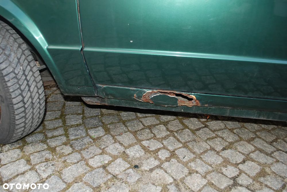 Volkswagen Golf Cabrio - 8