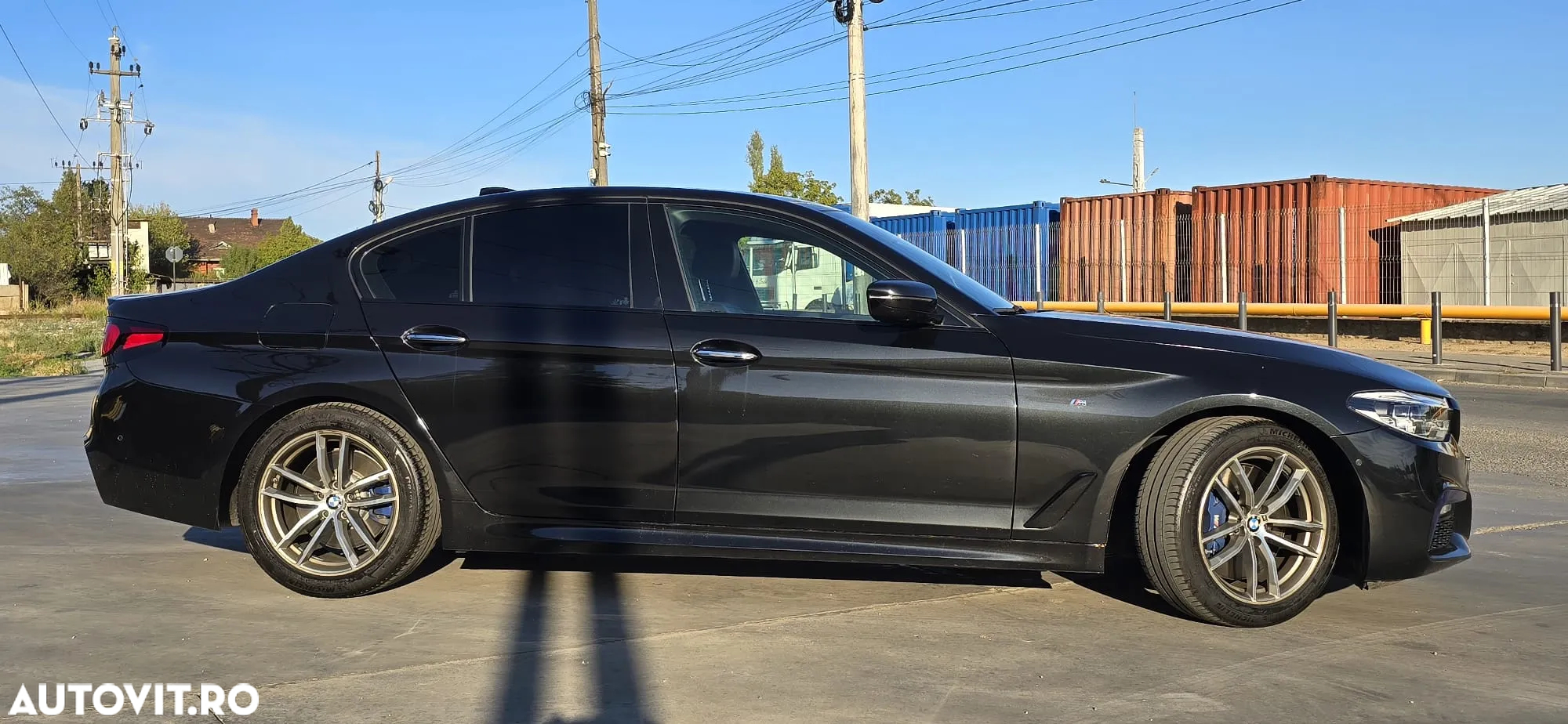 BMW Seria 5 540d xDrive AT - 26