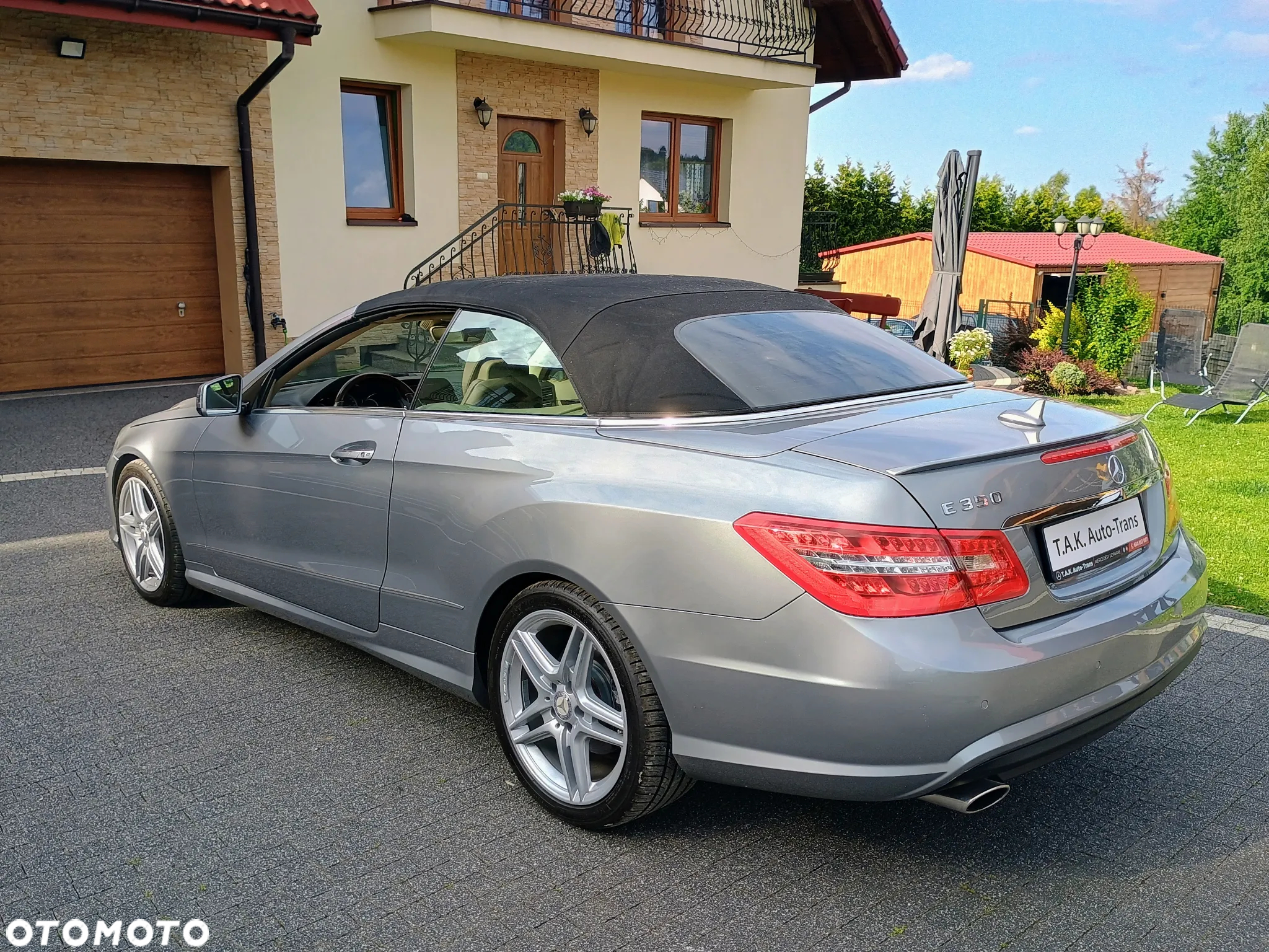 Mercedes-Benz Klasa E - 7