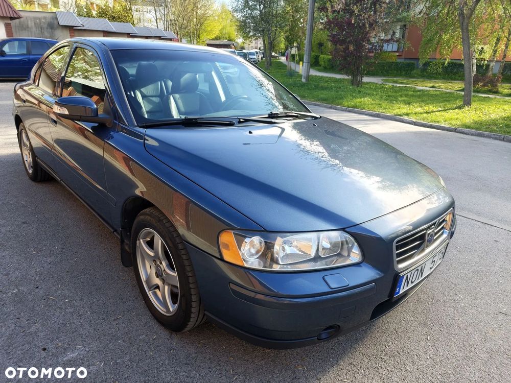 Volvo S60 2.4 Silver Edition - 7