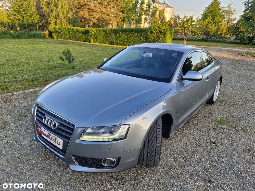 Audi A5 Coupé 2.0 TDI DPF - 13