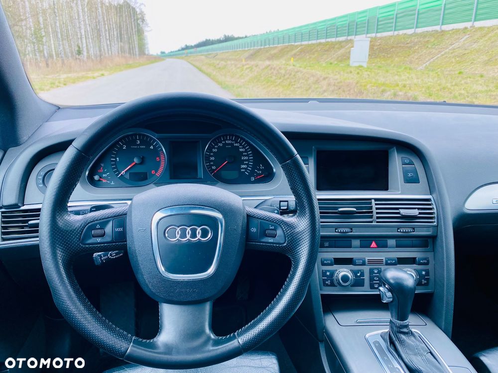 Audi A6 Avant 3.0 TDI tiptronic quattro - 40