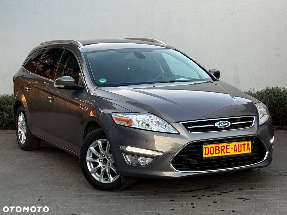 Ford Mondeo Turnier 2.0 TDCi Titanium - 21