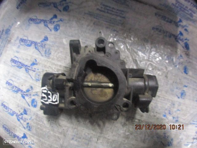Corpo Borboleta 0012037A4 PEUGEOT 206 1998 1.1I PEUGEOT 206 2000 1.1I - 1