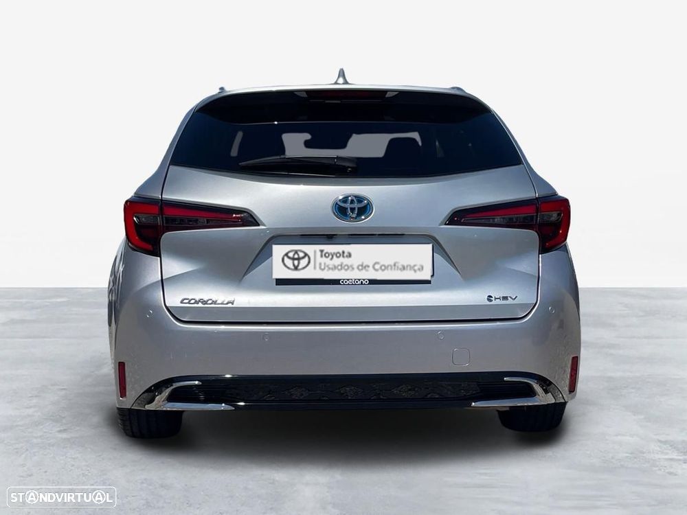 Toyota Corolla Touring Sports 1.8 Hybrid Comfort Plus - 5