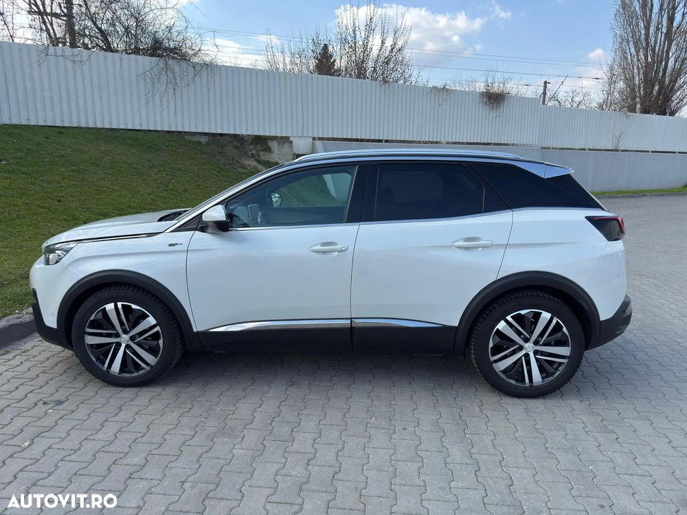 Peugeot 3008 2.0 BlueHDI S&S EAT6 GT - 19
