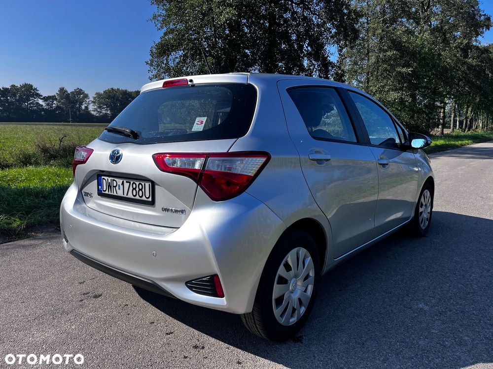 Toyota Yaris Hybrid 1.5 VVT-i Comfort - 3