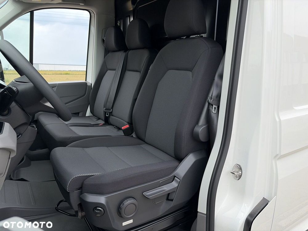 Volkswagen Crafter L3 wysoki dach, 2,0 TDI 177KM, przedni, 6-bieg manualna - 12