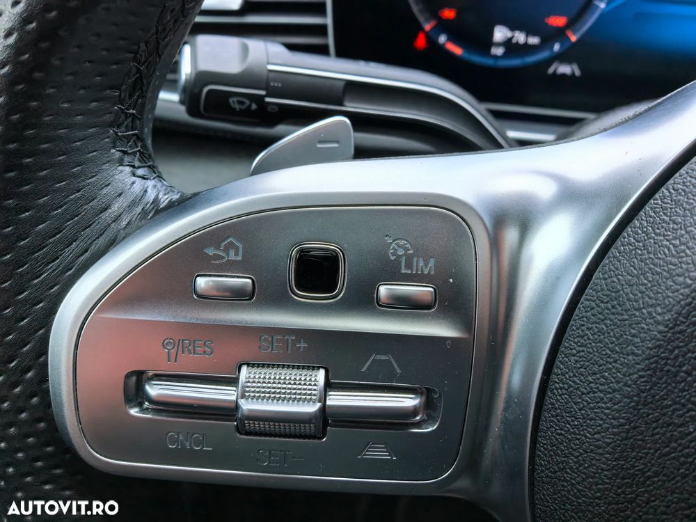 Mercedes-Benz GLE 350 de 4MATIC 9G-TRONIC AMG Line - 31