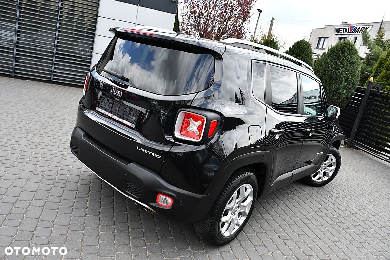 Jeep Renegade 1.4 MultiAir Limited - 3