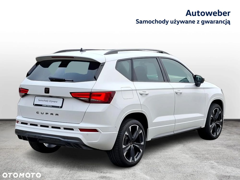 Cupra Ateca - 5