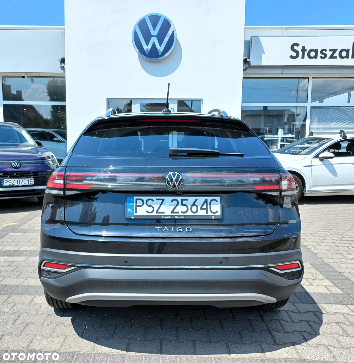 Volkswagen Taigo 1.0 TSI Style DSG - 6
