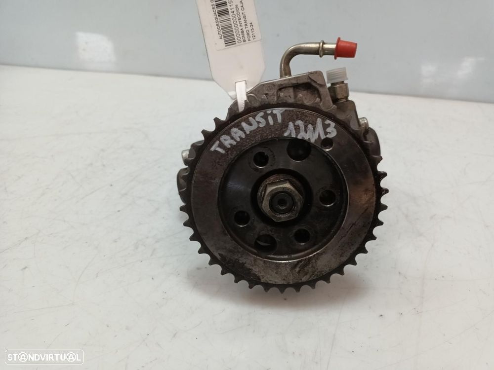 BOMBA DE INJEÇÃO FORD TRANSIT FURGÓN TT9 - 1