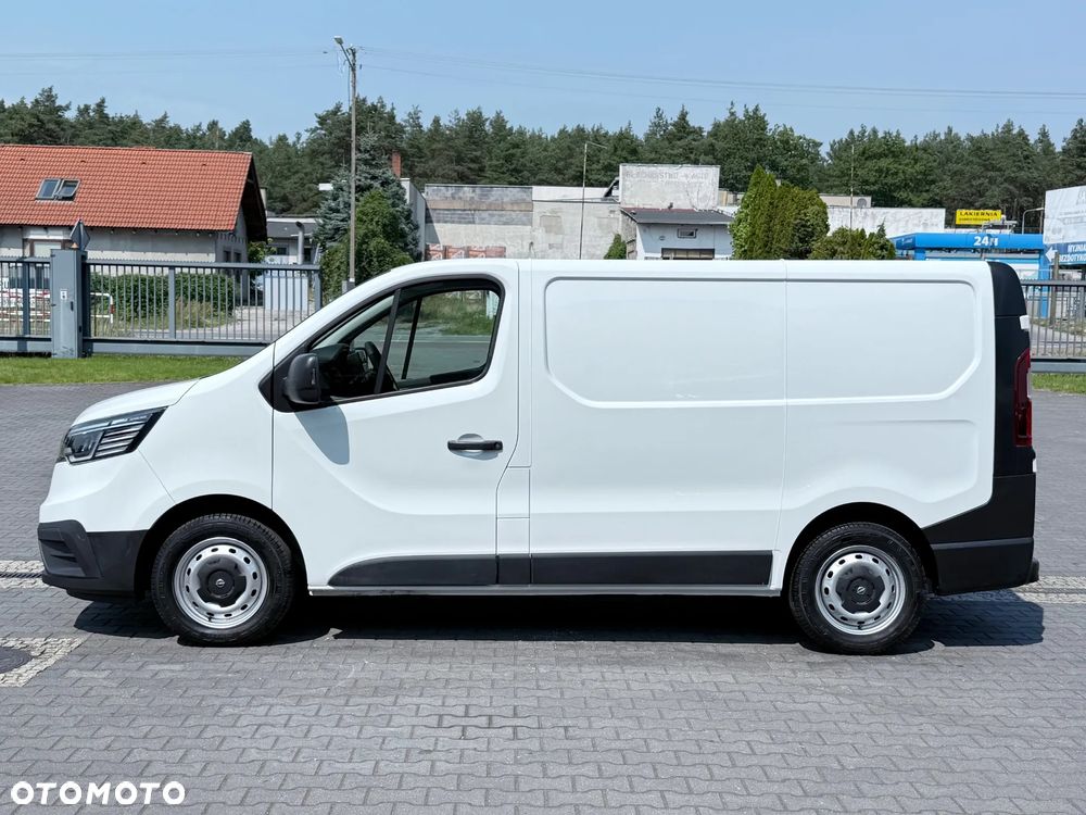 Renault Trafic L1H1 Furgon Blaszak Lift Nowy Model Salon PL - 2
