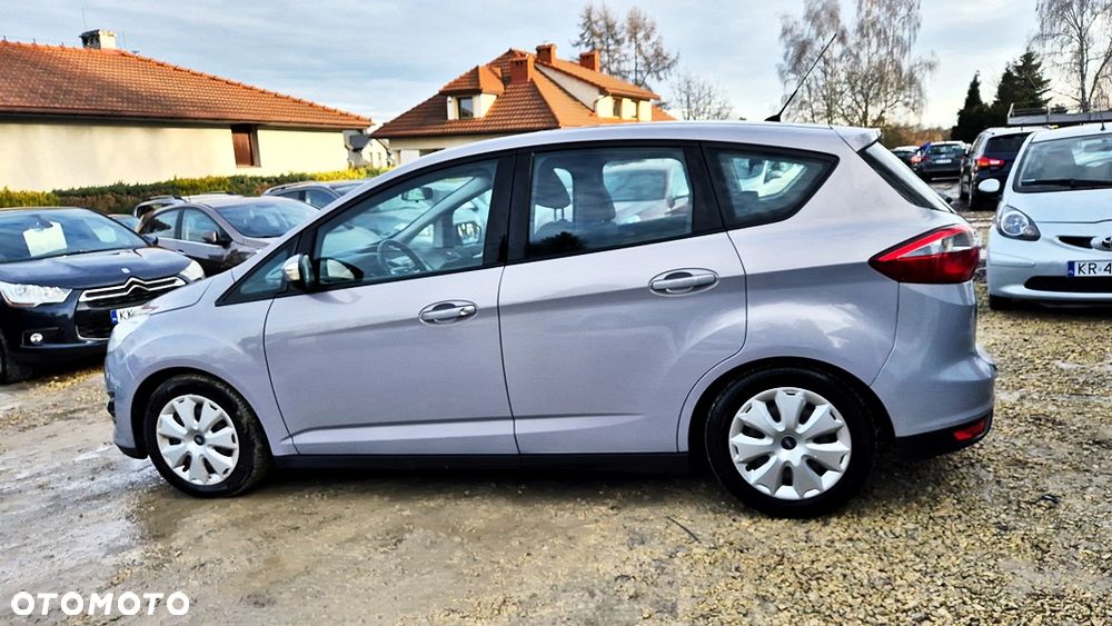 Ford C-MAX 1.6 Ti-VCT Titanium - 23