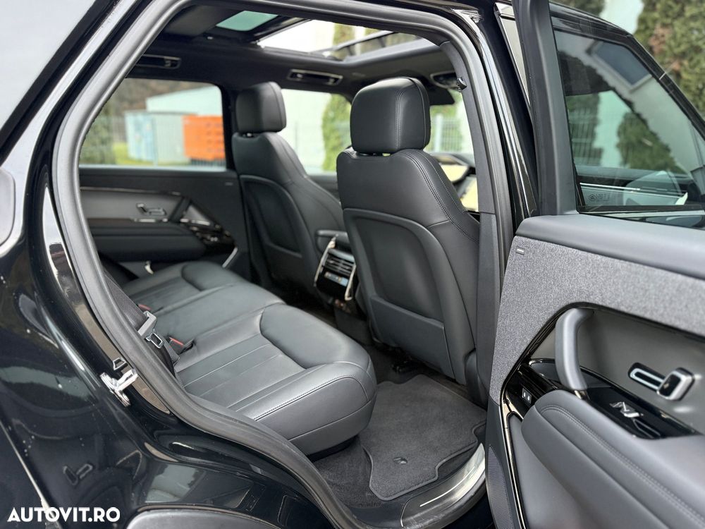 Land Rover Range Rover Sport 3.0 I6 D300 MHEV HSE Dynamic - 8