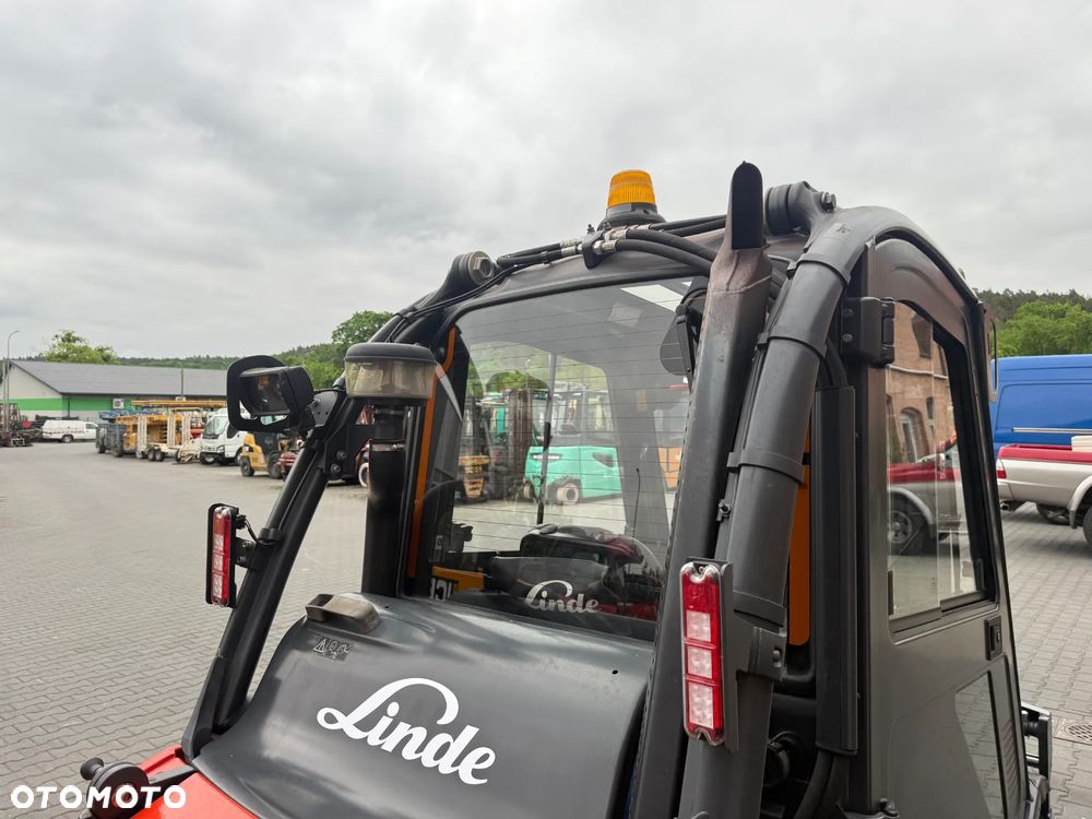 Linde H25T-02 - 17