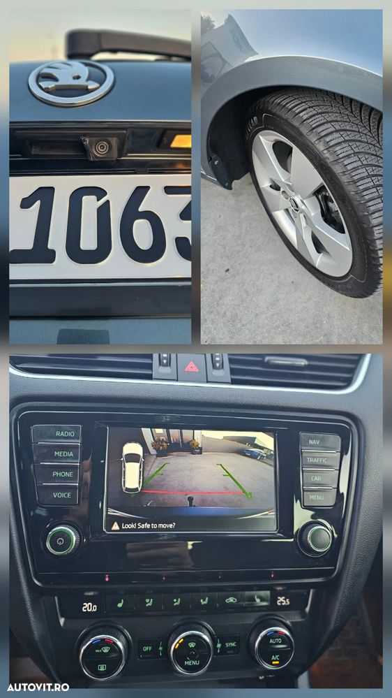 Skoda Octavia 2.0 TDI Style - 7