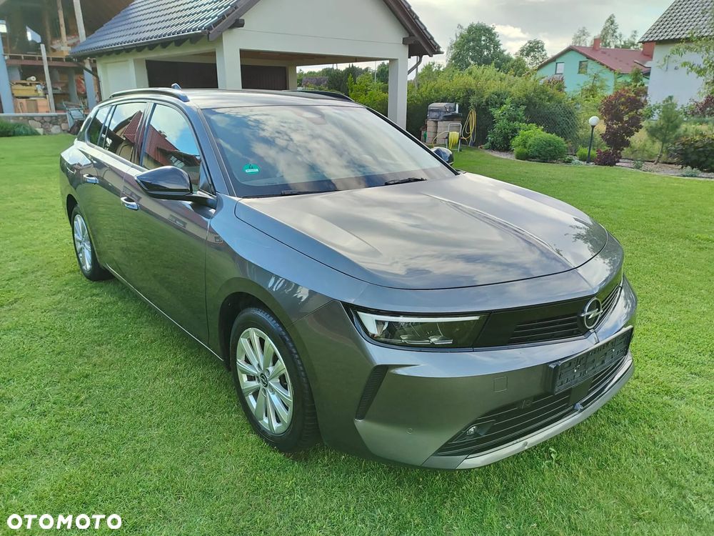 Opel Astra 1.2 Turbo Start/Stop Edition - 3