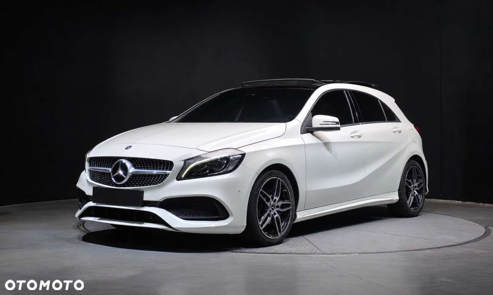 Mercedes-Benz Klasa A