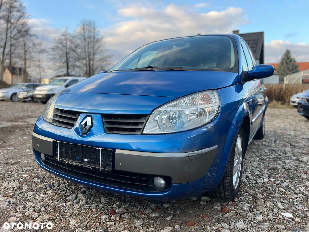 Renault Scenic 1.5 dCi Dynamique - 2