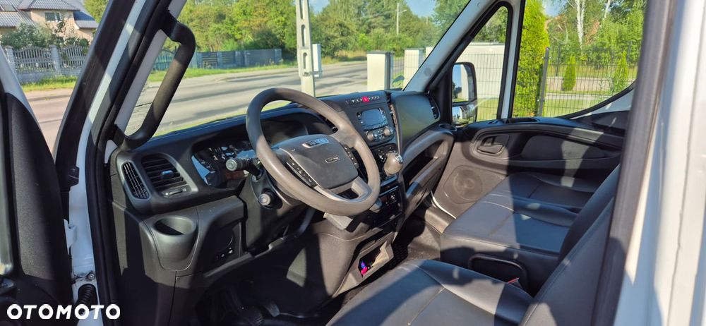 Iveco Daily 72-180 HDS Hiab 055, Kipper Meiller - 35