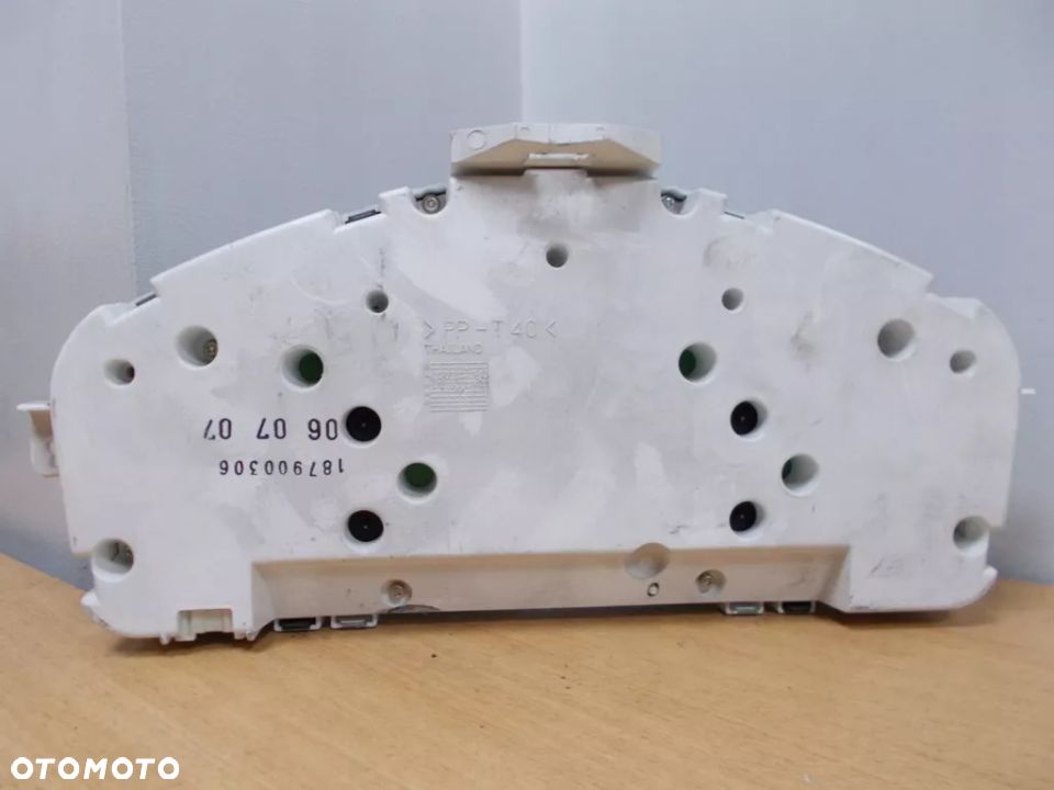 Licznik zegary Volvo S40 V50 C30 C70 diesel EU - 3