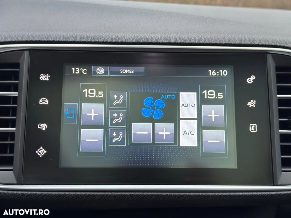 Peugeot 308 1.6 BlueHDi FAP STT Allure Aut. - 28