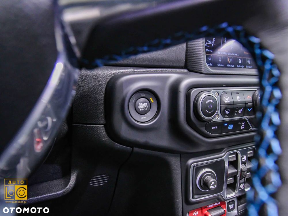 Jeep Wrangler Unlimited 2.0 Turbo PHEV 4xe Rubicon - 35