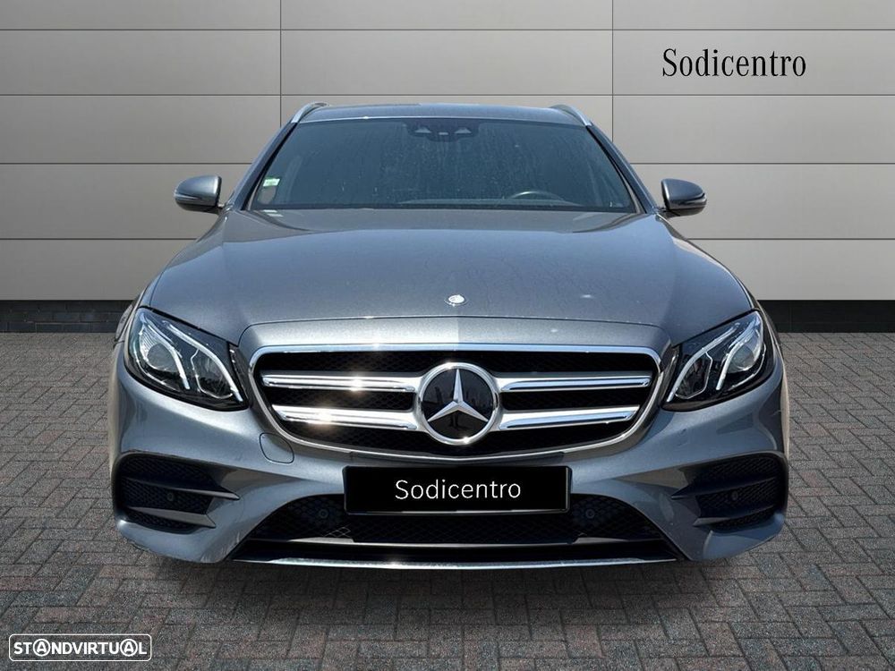 Mercedes-Benz E 220 d AMG 7L - 3