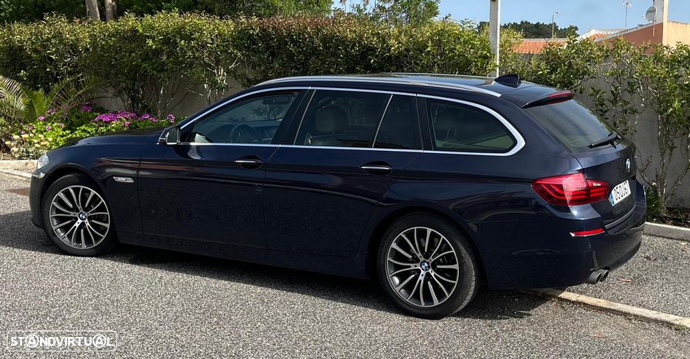 BMW 520 d Line Luxury Auto - 2