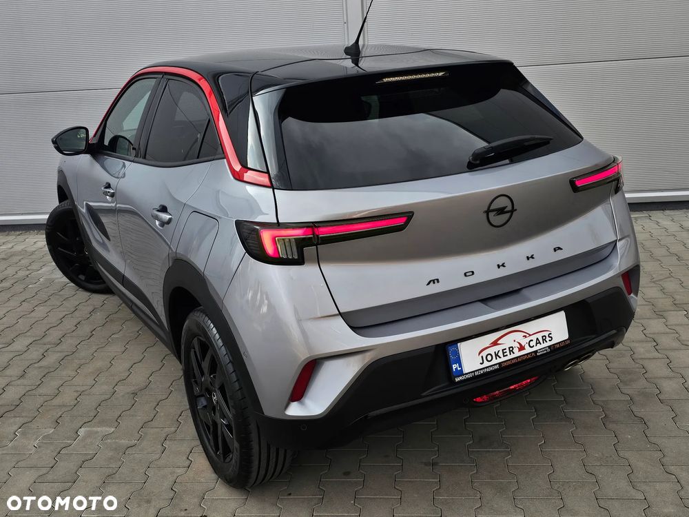 Opel Mokka 1.2 DI Turbo GS Line - 18
