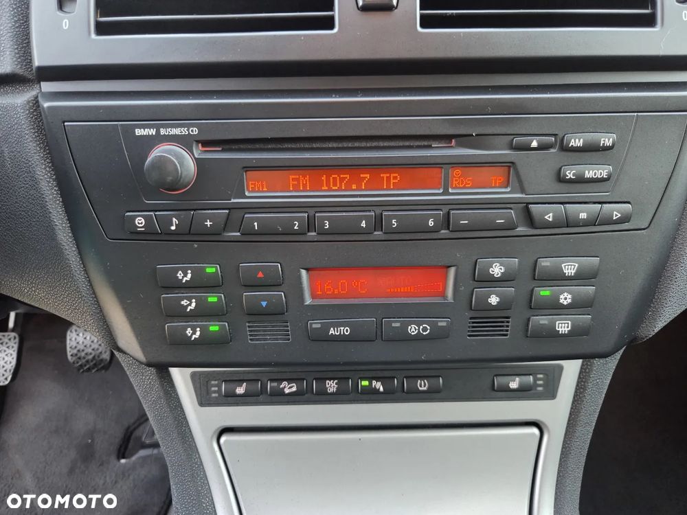 BMW X3 2.0d - 23