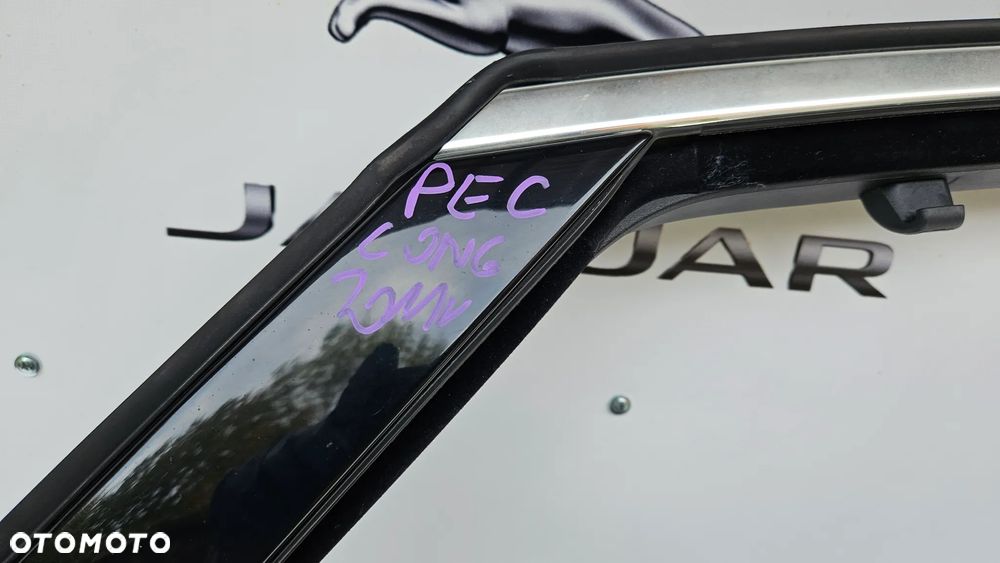 Jaguar XJ 351 XJL Długi Drzwi tył prawy Drzwi tylne prawe KOLOR PEC - 3