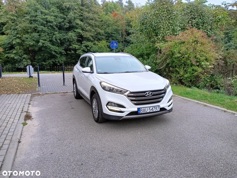 Hyundai Tucson - 10